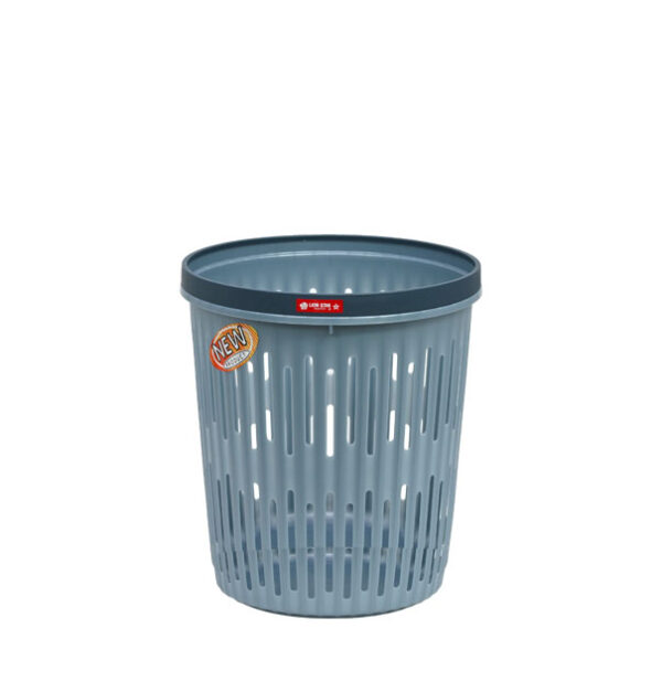 Tempat Sampah Plastik Bulat 10 Liter Lion Star C-53 Liana Bin Ukuran Ø 257 x H 283 mm | Raja Plastik Indonesia