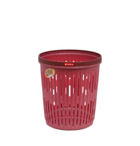 Tempat Sampah Plastik Bulat 10 Liter Lion Star C-53 Liana Bin Ukuran Ø 257 x H 283 mm | Raja Plastik Indonesia