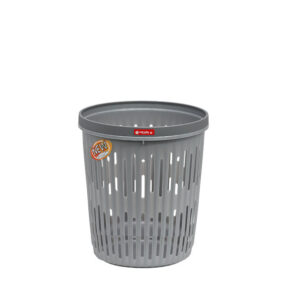 Tempat Sampah Plastik Bulat 10 Liter Lion Star C-53 Liana Bin Ukuran Ø 257 x H 283 mm | Raja Plastik Indonesia