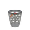Tempat Sampah Plastik Bulat 10 Liter Lion Star C-55 Ronda Bin Ukuran 257 x H 283 mm | Raja Plastik Indonesia
