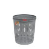 Tempat Sampah Plastik Bulat 15 Liter Lion Star C-54 Liana Bin Ukuran Ø 294 x H 323 mm | Raja Plastik Indonesia