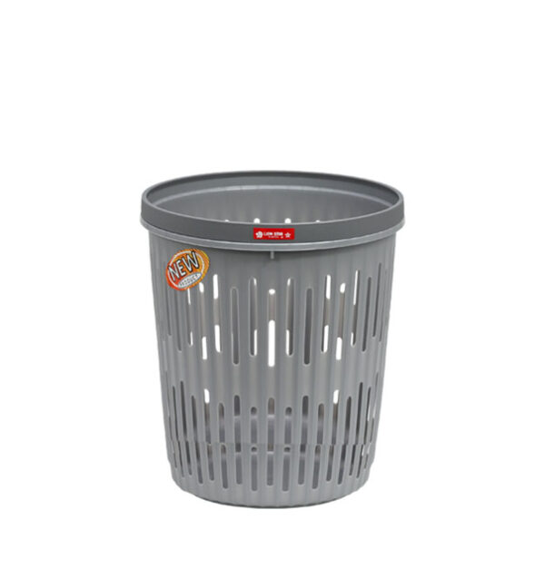 Tempat Sampah Plastik Bulat 15 Liter Lion Star C-54 Liana Bin Ukuran Ø 294 x H 323 mm | Raja Plastik Indonesia