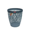 Tempat Sampah Plastik Bulat 15 Liter Lion Star C-56 Ronda Bin Ukuran 293 x H 323 mm | Raja Plastik Indonesia
