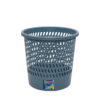 Tempat Sampah Plastik Bulat 20 Liter Lion Star C-31 Grill Bin Ukuran Ø 335 x H 325 mm | Raja Plastik Indonesia