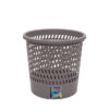 Tempat Sampah Plastik Bulat 20 Liter Lion Star C-31 Grill Bin Ukuran Ø 335 x H 325 mm | Raja Plastik Indonesia