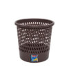 Tempat Sampah Plastik Bulat 20 Liter Lion Star C-31 Grill Bin Ukuran Ø 335 x H 325 mm | Raja Plastik Indonesia