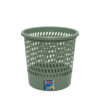 Tempat Sampah Plastik Bulat 20 Liter Lion Star C-31 Grill Bin Ukuran Ø 335 x H 325 mm | Raja Plastik Indonesia