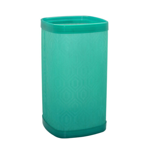 Tempat Sampah Plastik Kotak Lion Star C-42 Hexa Square Bin 12 Liter Ukuran 200 x 200 x H 365 mm | Raja Plastik Indonesia