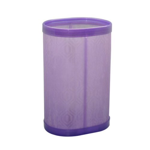 Tempat Sampah Plastik Oval Lion Star C-41 Hexa Oval Bin 12 Liter Ukuran 240 x 180 x H 365 mm | Raja Plastik Indonesia