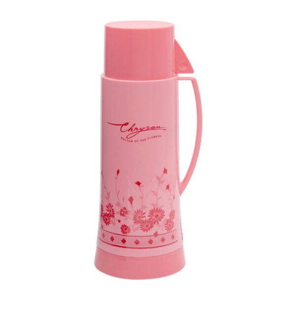 Termos Air Panas 1200 ml Lion Star BT-7 Vacuum Flask Bell 1,2 Liter Ukuran Ø 132 x H 346 mm | Raja Plastik Indonesia