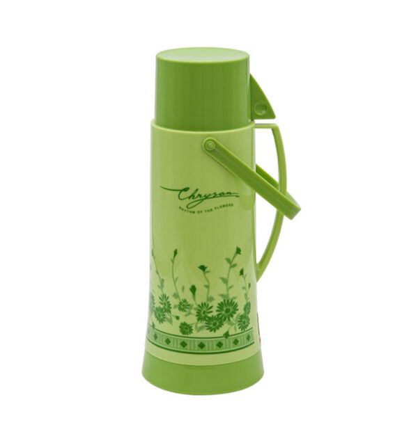 Termos Air Panas Besar 1,2 Liter Lion Star BT-1 Vacuum Flask Bell Handle Ukuran Ø 132 x H 346 mm | Raja Plastik Indonesia