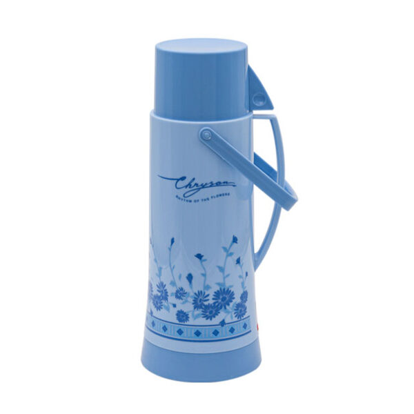 Termos Air Panas Besar 1,2 Liter Lion Star BT-1 Vacuum Flask Bell Handle Ukuran Ø 132 x H 346 mm | Raja Plastik Indonesia
