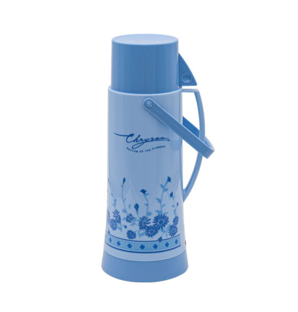 Termos Air Panas Besar 1,2 Liter Lion Star BT-1 Vacuum Flask Bell Handle Ukuran Ø 132 x H 346 mm | Raja Plastik Indonesia
