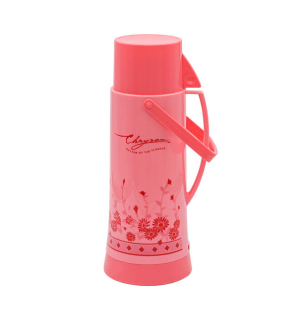 Termos Air Panas Besar 1,2 Liter Lion Star BT-1 Vacuum Flask Bell Handle Ukuran Ø 132 x H 346 mm | Raja Plastik Indonesia