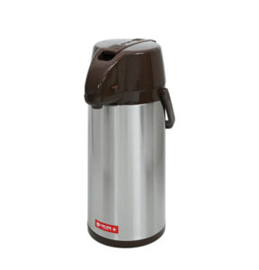 Termos Air Panas Besar Lion Star AP-8 Air Pot Espresso 2 Liter Ukuran 168 x 169 x H 400 mm | Raja Plastik Indonesia