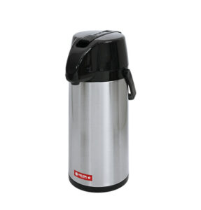 Termos Air Panas Besar Lion Star AP-8 Air Pot Espresso 2 Liter Ukuran 168 x 169 x H 400 mm | Raja Plastik Indonesia