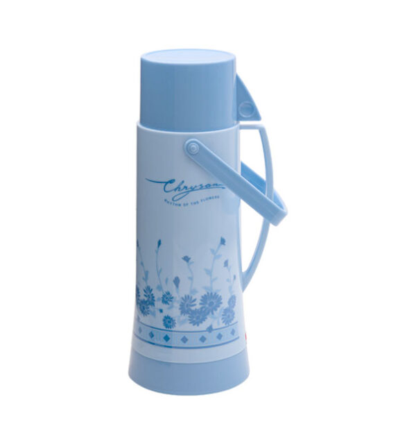 Termos Air Panas Kecil Lion Star BT-3 Vacuum Flask Bell Handle 650 ml Ukuran Ø 114 x H 300 mm | Raja Plastik Indonesia