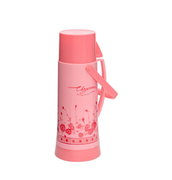 Termos Air Panas Kecil Lion Star BT-4 Vacuum Flask Bell Handle 450 ml Ukuran Ø 106 x H 275 mm | Raja Plastik Indonesia
