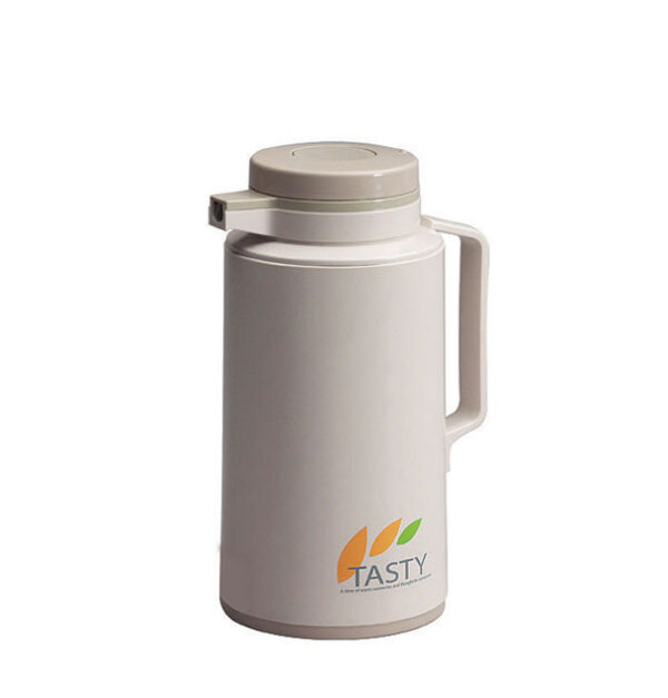 Termos Air Panas Kecil Lion Star VO-1 Vacuum Flask Olivia 1 Liter Ukuran Ø 134 x H 276 mm | Raja Plastik Indonesia
