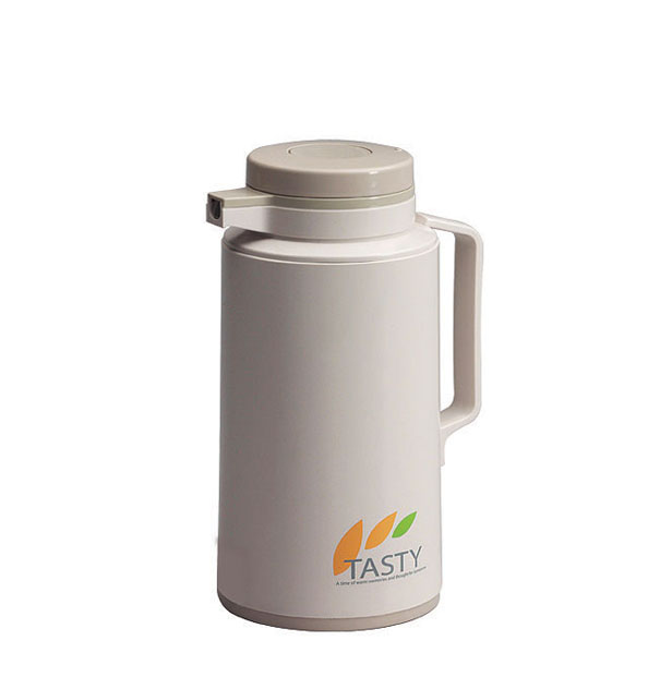 Termos Air Panas Kecil Lion Star VO-1 Vacuum Flask Olivia 1 Liter Ukuran Ø 134 x H 276 mm | Raja Plastik Indonesia