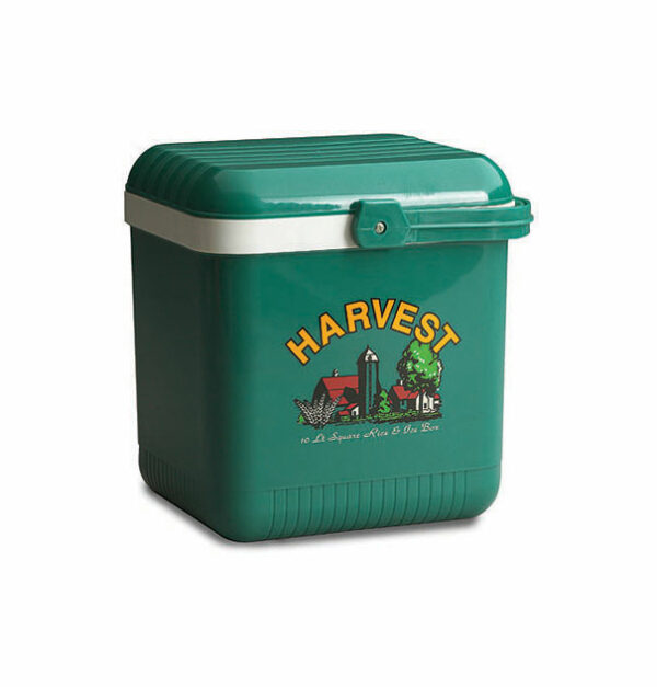 Termos Nasi Besar Kotak 10 Liter Lion Star I-10 Square Rice Ice Box Termos Nasi Besar Kotak 10 Liter Lion Star I-10 Square Rice / Ice Box Ukuran 260 x 240 x H 285 mm | Raja Plastik Indonesia