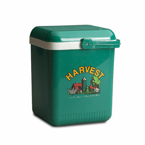 Termos Nasi Besar Plastik 12,5 Liter Lion Star I-11 Square Rice / Ice Box Ukuran 260 x 240 x H 328 mm | Raja Plastik Indonesia