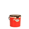 Termos Nasi / Es Besar 12,5 Liter Lion Star I-22 Hanami Rice / Ice Bucket Ukuran 345 x 340 x H 308 mm | Raja Plastik Indonesia