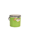Termos Nasi / Es Besar 12,5 Liter Lion Star I-22 Hanami Rice / Ice Bucket Ukuran 345 x 340 x H 308 mm | Raja Plastik Indonesia