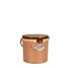 Termos Nasi / Es Besar 12,5 Liter Lion Star I-22 Hanami Rice / Ice Bucket Ukuran 345 x 340 x H 308 mm | Raja Plastik Indonesia