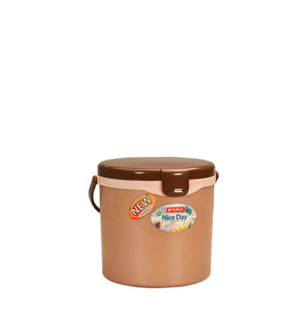 Termos Nasi / Es Besar 12,5 Liter Lion Star I-22 Hanami Rice / Ice Bucket Ukuran 345 x 340 x H 308 mm | Raja Plastik Indonesia
