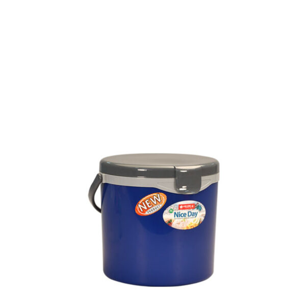 Termos Nasi / Es Besar 12,5 Liter Lion Star I-22 Hanami Rice / Ice Bucket Ukuran 345 x 340 x H 308 mm | Raja Plastik Indonesia