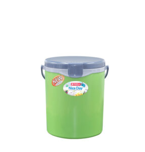 Termos Nasi / Es Besar 16 Liter Lion Star I-23 Hanami Rice / Ice Bucket Ukuran 345 X 340 X H 372 mm | Raja Plastik Indonesia