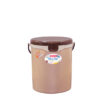 Termos Nasi / Es Besar 16 Liter Lion Star I-23 Hanami Rice / Ice Bucket Ukuran 345 X 340 X H 372 mm | Raja Plastik Indonesia