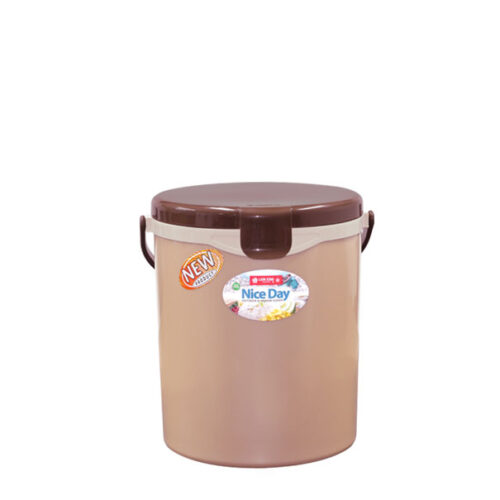 Termos Nasi / Es Besar 16 Liter Lion Star I-23 Hanami Rice / Ice Bucket Ukuran 345 X 340 X H 372 mm | Raja Plastik Indonesia