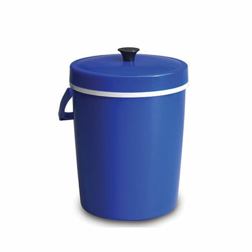 Termos Nasi / Es Besar 20 Liter Lion Star I-14 Rice / Ice Bucket Ukuran Ø 320 x H 440 mm | Raja Plastik Indonesia