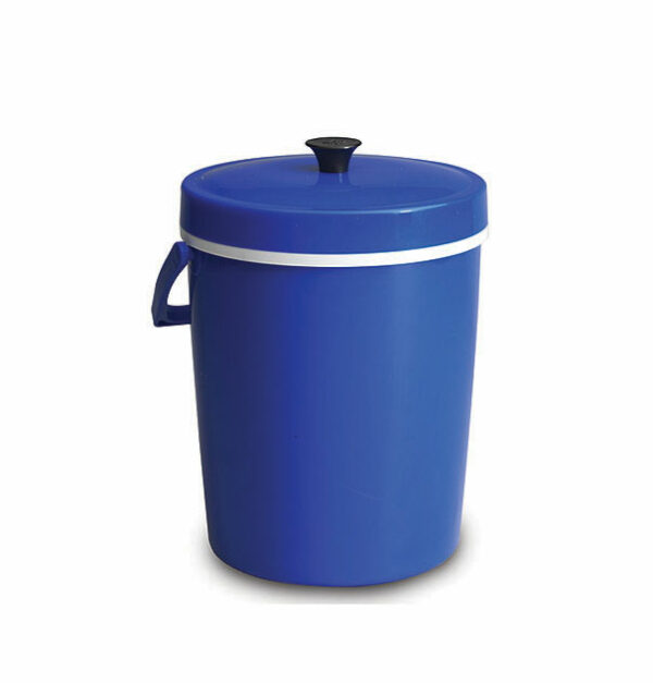 Termos Nasi Es Besar 20 Liter Lion Star I-14 Rice Ice Bucket Termos Nasi / Es Besar 20 Liter Lion Star I-14 Rice / Ice Bucket Ukuran Ø 320 x H 440 mm | Raja Plastik Indonesia