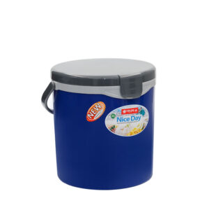 Termos Nasi / Es Besar 25 Liter Lion Star I-25 Hanami Rice / Ice Bucket Ukuran 423 x 425 x H 631 mm | Raja Plastik Indonesia