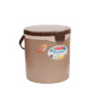 Termos Nasi / Es Besar 25 Liter Lion Star I-25 Hanami Rice / Ice Bucket Ukuran 423 x 425 x H 631 mm | Raja Plastik Indonesia