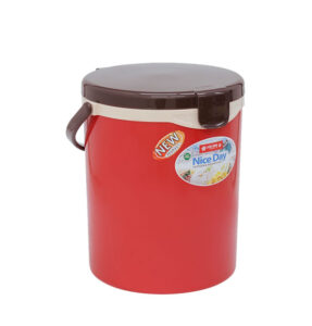 Termos Nasi / Es Besar 30 Liter Lion Star I-30 Hanami Rice / Ice Bucket Ukuran 423 x 425 x H 696 mm | Raja Plastik Indonesia