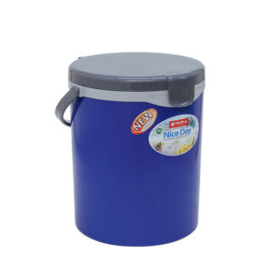 Termos Nasi / Es Besar 30 Liter Lion Star I-30 Hanami Rice / Ice Bucket Ukuran 423 x 425 x H 696 mm | Raja Plastik Indonesia