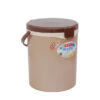 Termos Nasi / Es Besar 30 Liter Lion Star I-30 Hanami Rice / Ice Bucket Ukuran 423 x 425 x H 696 mm | Raja Plastik Indonesia