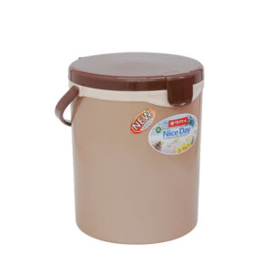 Termos Nasi / Es Besar 30 Liter Lion Star I-30 Hanami Rice / Ice Bucket Ukuran 423 x 425 x H 696 mm | Raja Plastik Indonesia