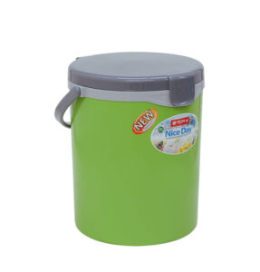 Termos Nasi / Es Besar 30 Liter Lion Star I-30 Hanami Rice / Ice Bucket Ukuran 423 x 425 x H 696 mm | Raja Plastik Indonesia