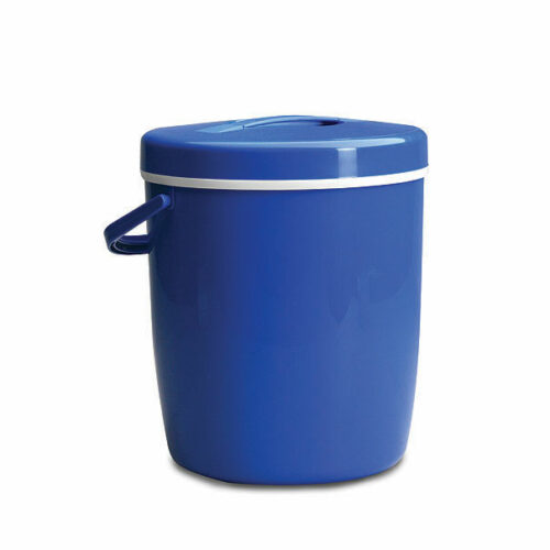 Termos Nasi / Es Besar 35 Liter Lion Star I-21 Rice / Ice Bucket 38 Ukuran 408 x 405 x H 470 mm | Raja Plastik Indonesia