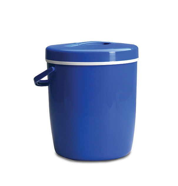 Termos Nasi / Es Besar 35 Liter Lion Star I-21 Rice / Ice Bucket 38 Ukuran 408 x 405 x H 470 mm | Raja Plastik Indonesia