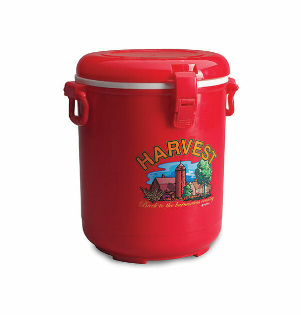 Termos Nasi Es Besar Kotak 20 Liter Lion Star I-33 Aldo Rice Ice Bucket 20 L Termos Nasi / Es Besar Kotak 20 Liter Lion Star I-33 Aldo Rice / Ice Bucket 20 L Ukuran Ø 365 x H 435 mm | Raja Plastik Indonesia
