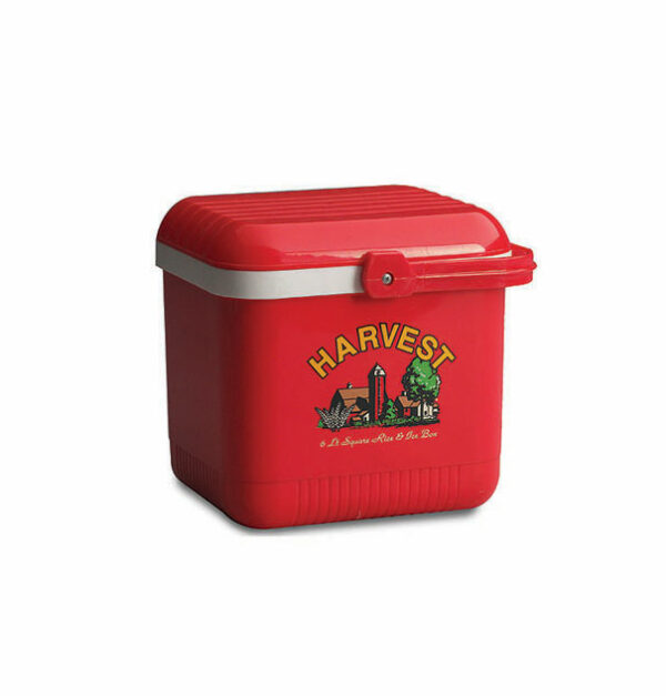 Termos Nasi Es Kotak 6 Liter Lion Star I-13 Square Rice Ice Box Termos Nasi / Es Kotak 6 Liter Lion Star I-13 Square Rice / Ice Box Ukuran 232 x 214 x H 227 mm | Raja Plastik Indonesia
