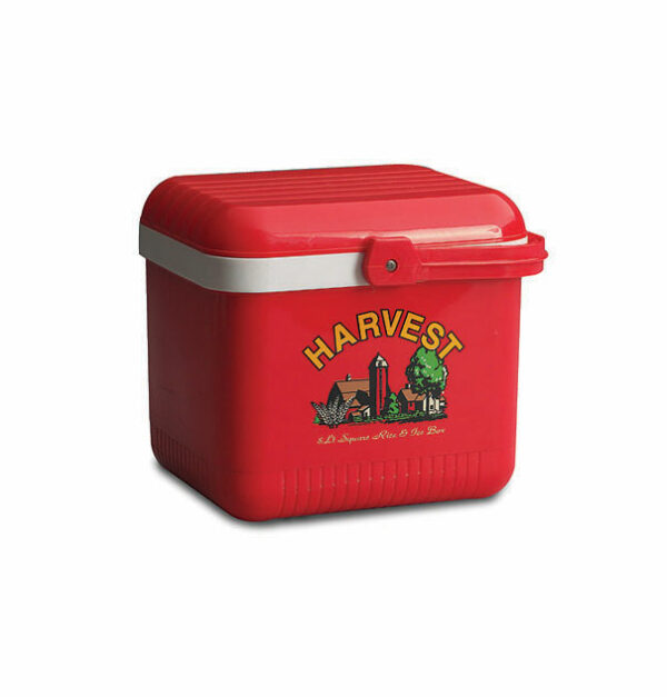 Termos Nasi Es Kotak 8 Liter Lion Star I-9 Square Rice Ice Box Termos Nasi / Es Kotak 8 Liter Lion Star I-9 Square Rice / Ice Box Ukuran 260 x 240 x H 243 mm | Raja Plastik Indonesia