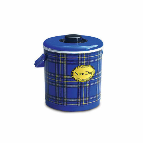 Termos Nasi / Es Plastik 3,5 Liter Lion Star I-3 Rice / Ice Bucket Ukuran Ø 190 x H 215 mm | Raja Plastik Indonesia 