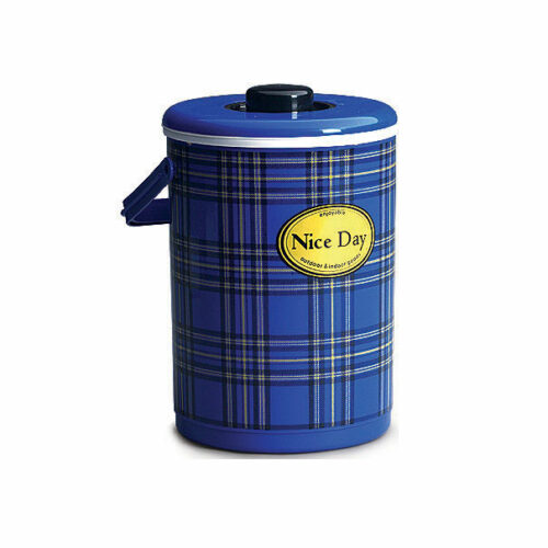 Termos Nasi / Es Plastik 4,5 Liter Lion Star I-4 Rice / Ice Bucket Ukuran Ø 190 x H 285 mm | Raja Plastik Indonesia